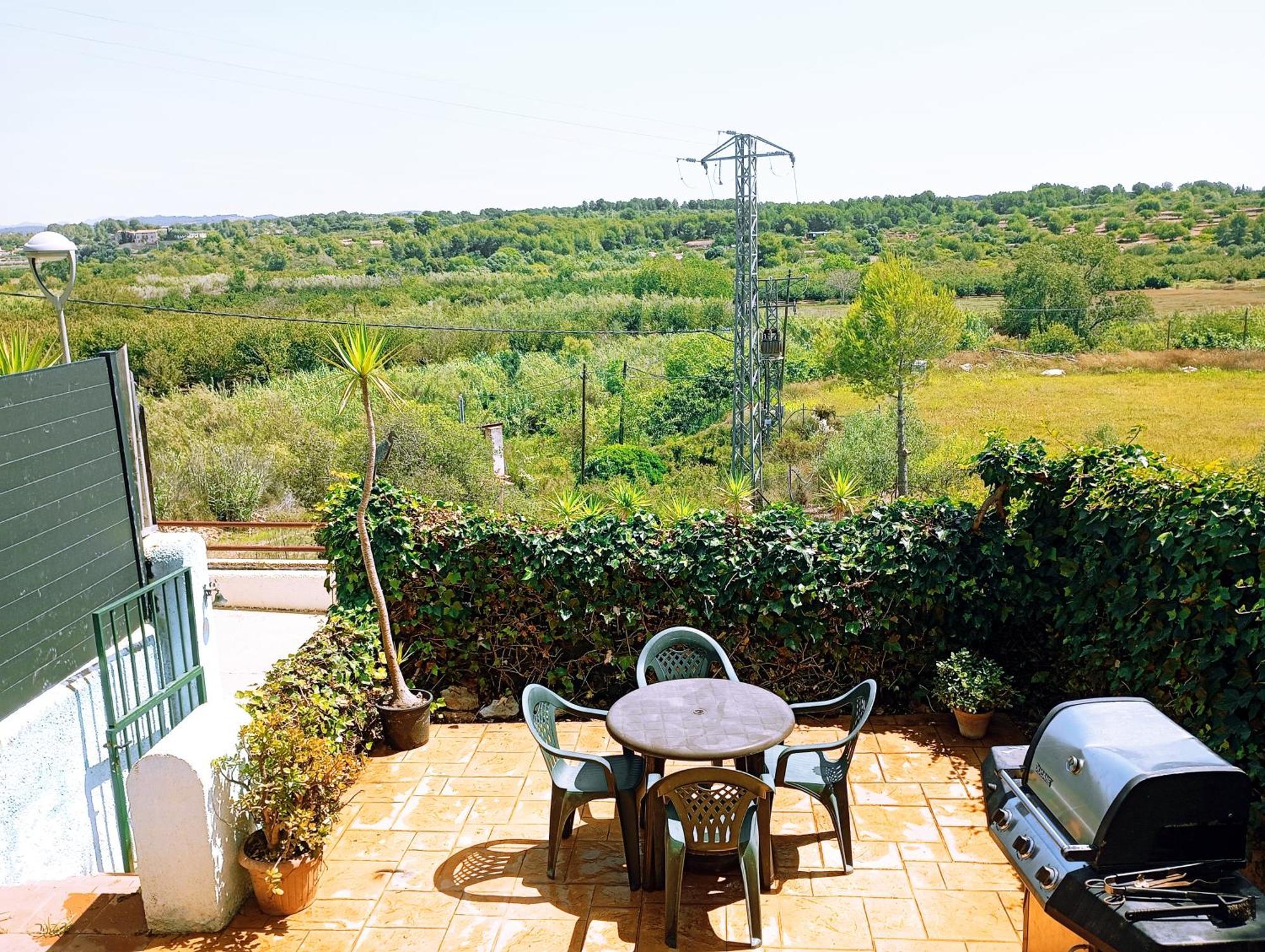 Casa Completa Cerca La Playa Villa Tarragona Buitenkant foto